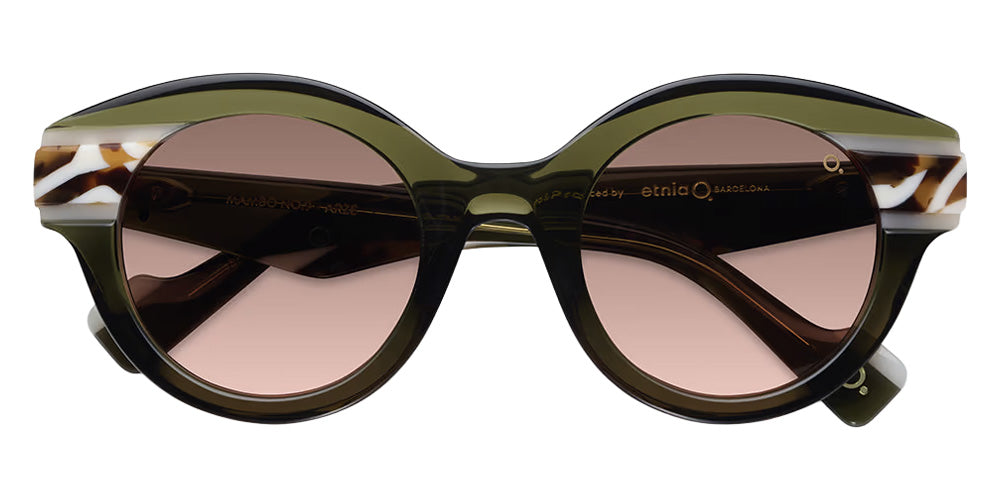 Etnia Barcelona® MAMBO NO.9 Sunglasses ETB 5 MAMBO9 49S ARZE - Army