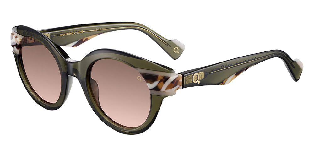 Etnia Barcelona® MAMBO NO.9 Sunglasses ETB 5 MAMBO9 49S ARZE - Army
