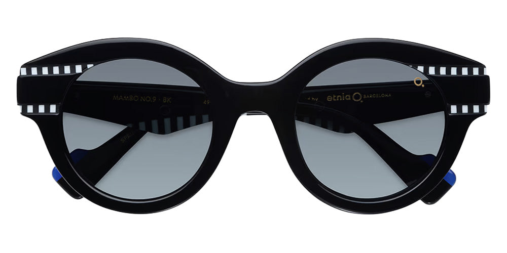 Etnia Barcelona® MAMBO NO.9 Sunglasses ETB 5 MAMBO9 49S BK - Black