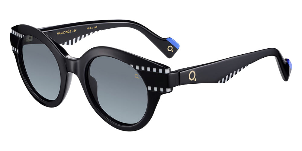 Etnia Barcelona® MAMBO NO.9 Sunglasses ETB 5 MAMBO9 49S BK - Black