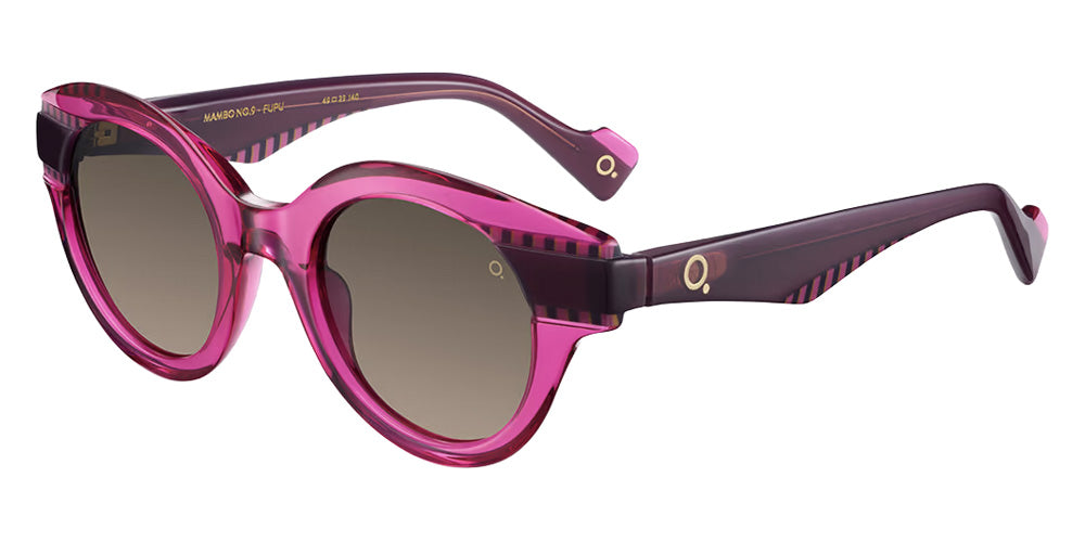 Etnia Barcelona® MAMBO NO.9 Sunglasses ETB 5 MAMBO9 49S FUPU - Fuchsia