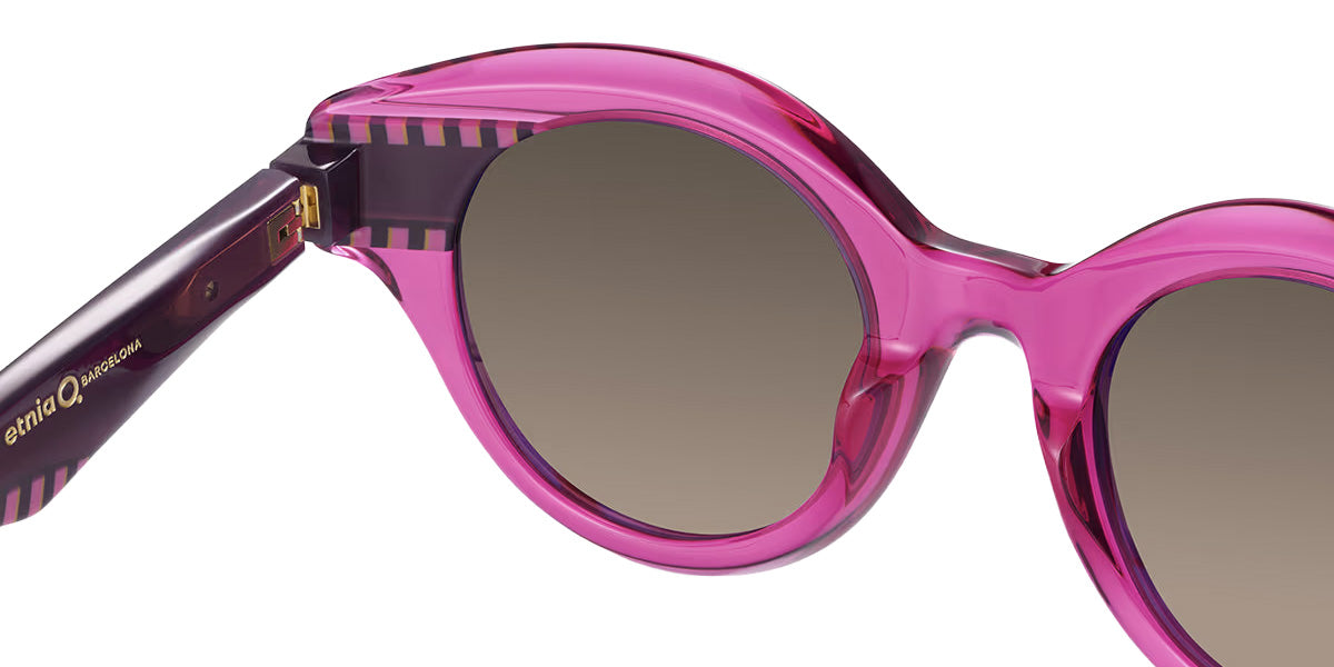 Etnia Barcelona® MAMBO NO.9 Sunglasses ETB 5 MAMBO9 49S FUPU - Fuchsia
