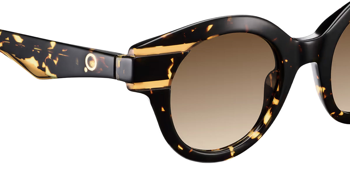 Etnia Barcelona® MAMBO NO.9 Sunglasses ETB 5 MAMBO9 49S HVOG - Havana