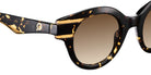 Etnia Barcelona® MAMBO NO.9 Sunglasses ETB 5 MAMBO9 49S HVOG - Havana