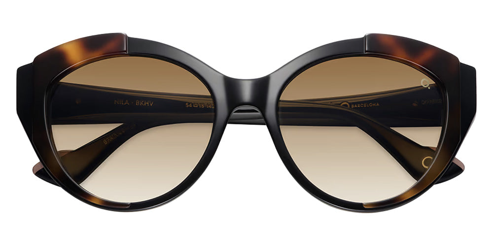 Etnia Barcelona® NILA Sunglasses ETB 5 NILA 54S BKHV - Black