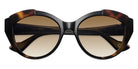 Etnia Barcelona® NILA Sunglasses ETB 5 NILA 54S BKHV - Black
