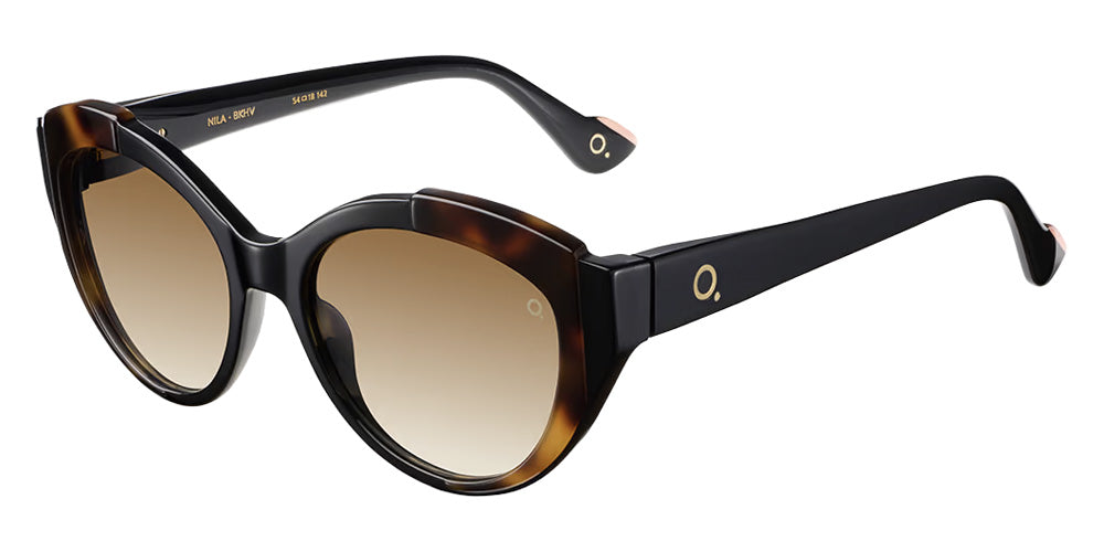 Etnia Barcelona® NILA Sunglasses ETB 5 NILA 54S BKHV - Black