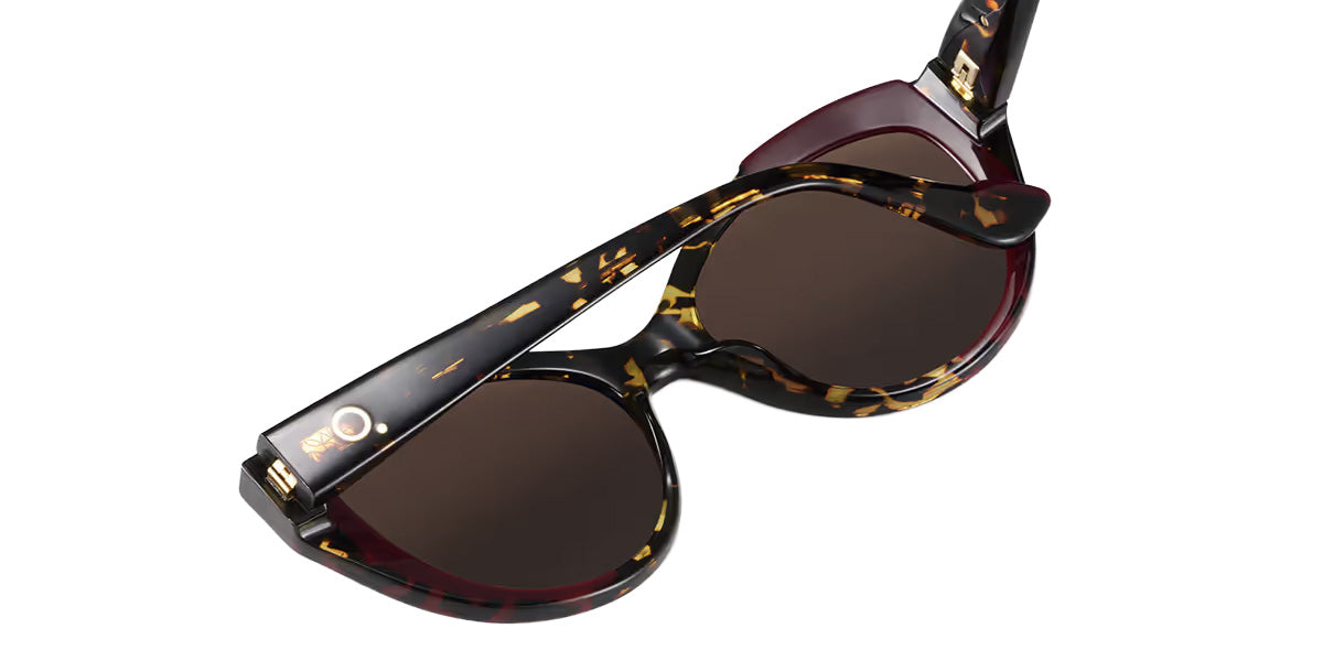 Etnia Barcelona® NILA Sunglasses ETB 5 NILA 54S HVBX - Havana