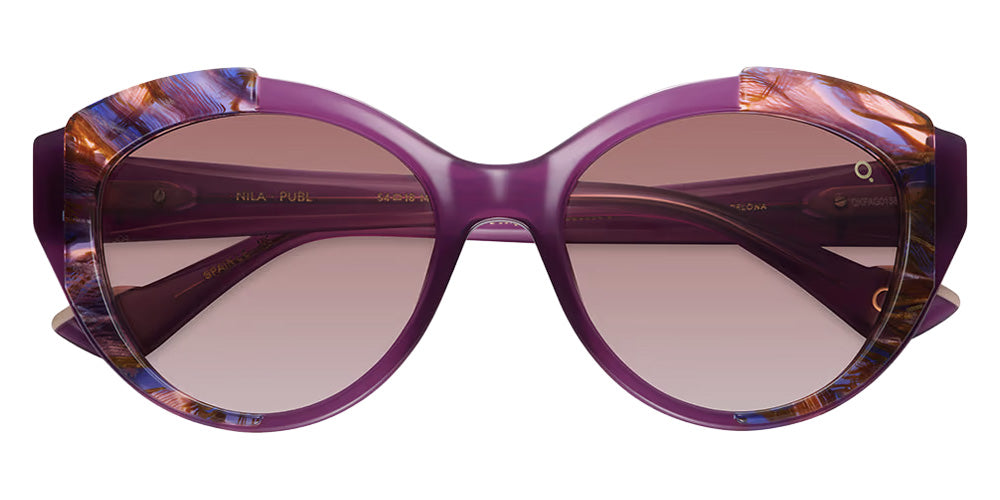 Etnia Barcelona® NILA Sunglasses ETB 5 NILA 54S PUBL - Purple