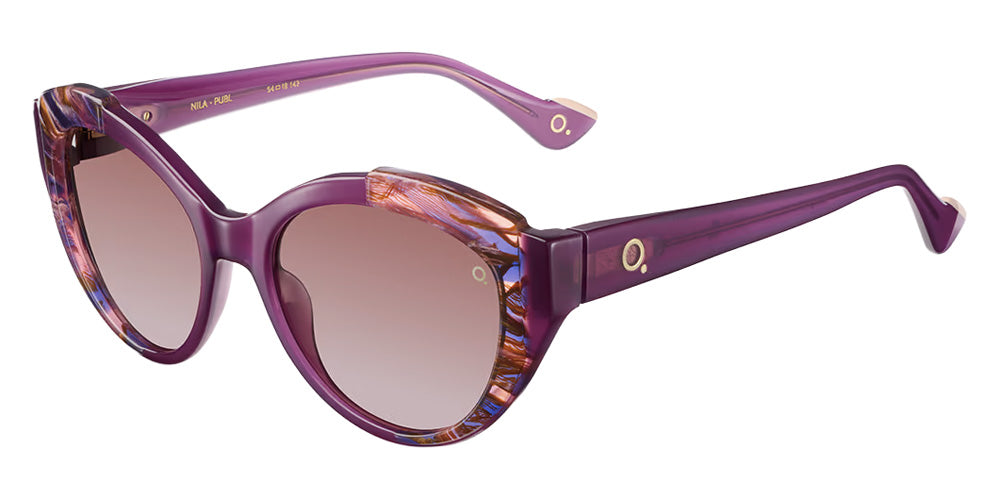 Etnia Barcelona® NILA Sunglasses ETB 5 NILA 54S PUBL - Purple