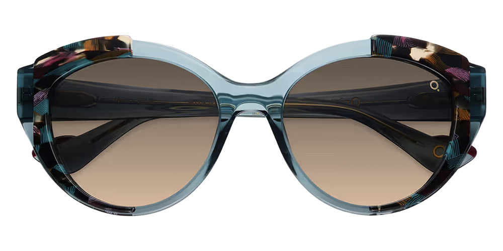 Etnia Barcelona® NILA Sunglasses ETB 5 NILA 54S TQHV - Turquoise