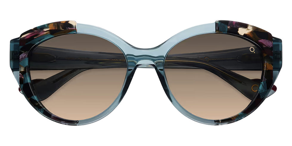 Etnia Barcelona® NILA Sunglasses ETB 5 NILA 54S TQHV - Turquoise