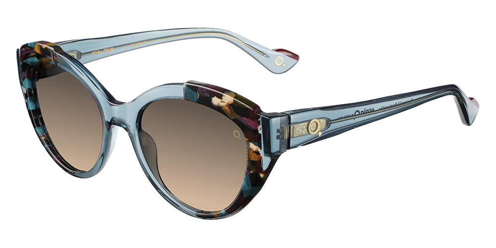 Etnia Barcelona® NILA Sunglasses ETB 5 NILA 54S TQHV - Turquoise