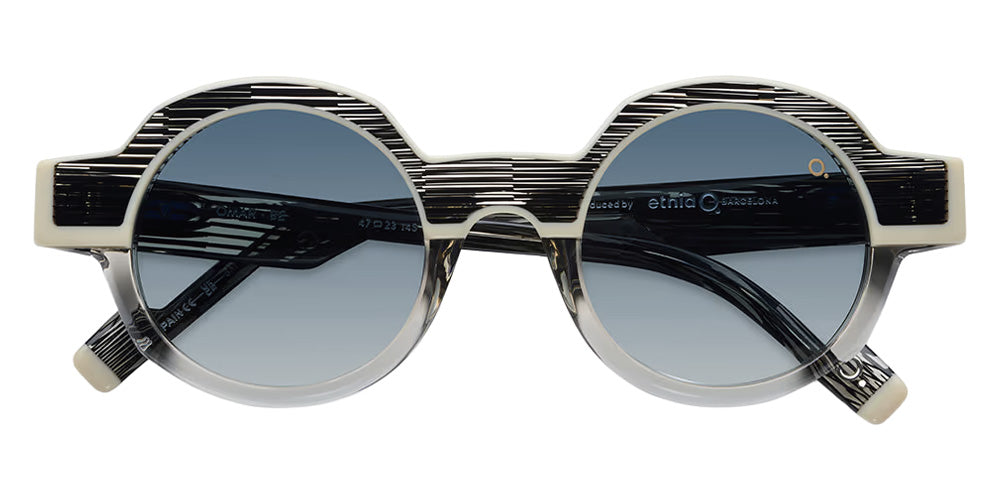 Etnia Barcelona® OMAR Sunglasses ETB 5 OMAR 47S BE - Beige