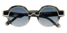 Etnia Barcelona® OMAR Sunglasses ETB 5 OMAR 47S BE - Beige