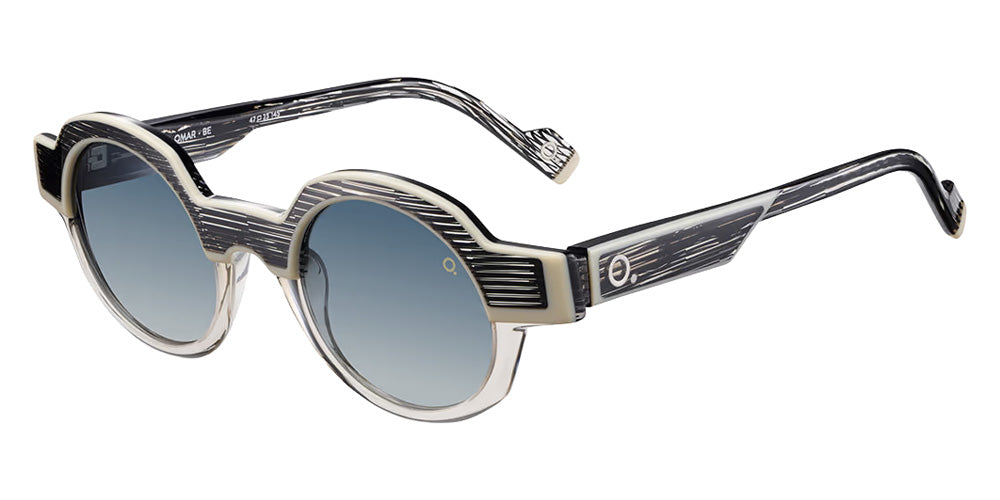 Etnia Barcelona® OMAR Sunglasses ETB 5 OMAR 47S BE - Beige