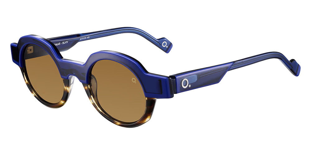 Etnia Barcelona® OMAR Sunglasses ETB 5 OMAR 47S BLHV - Blue
