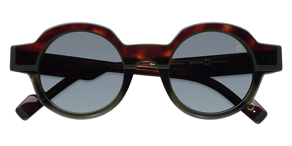 Etnia Barcelona® OMAR Sunglasses ETB 5 OMAR 47S HVGR - Havana
