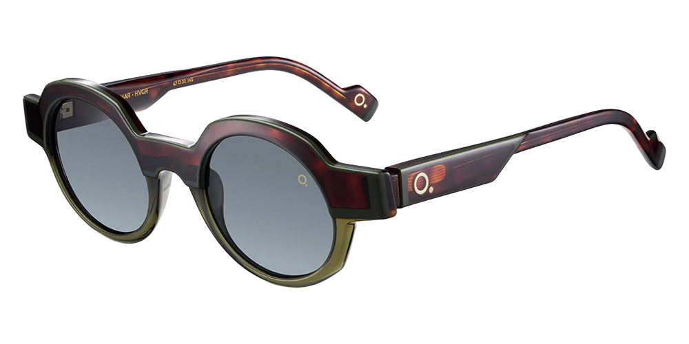 Etnia Barcelona® OMAR Sunglasses ETB 5 OMAR 47S HVGR - Havana