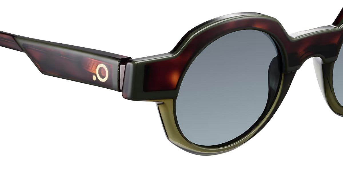 Etnia Barcelona® OMAR Sunglasses ETB 5 OMAR 47S HVGR - Havana