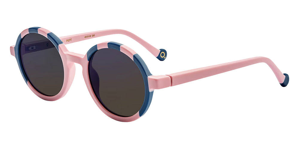 Etnia Barcelona® PANDA SUN Sunglasses ETB 5 PANDA 45S PKPT - Pink