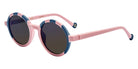 Etnia Barcelona® PANDA SUN Sunglasses ETB 5 PANDA 45S PKPT - Pink