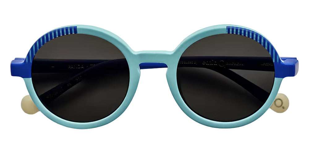 Etnia Barcelona® PANDA SUN Sunglasses ETB 5 PANDA 45S TQBL - Turquoise