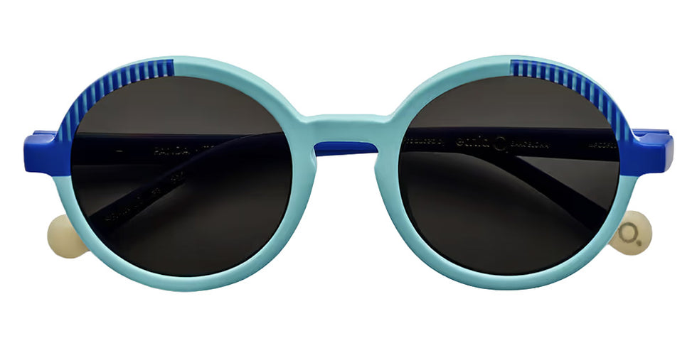 Etnia Barcelona® PANDA SUN Sunglasses ETB 5 PANDA 45S TQBL - Turquoise