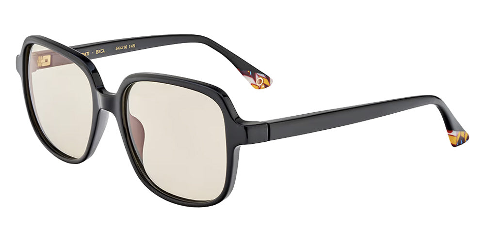 Etnia Barcelona® RATI Sunglasses ETB 5 RATI 54S BKCL - Black