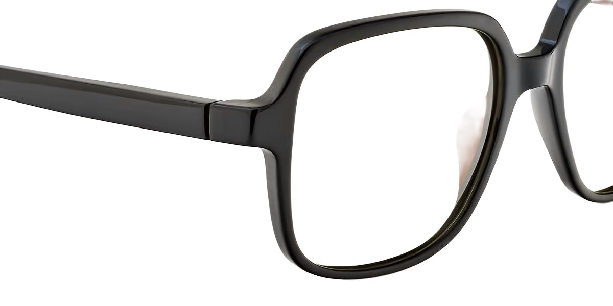 Etnia Barcelona® RATI Sunglasses ETB 5 RATI 54S BKCL - Black
