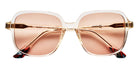 Etnia Barcelona® RATI Sunglasses ETB 5 RATI 54S CLCO - Clear