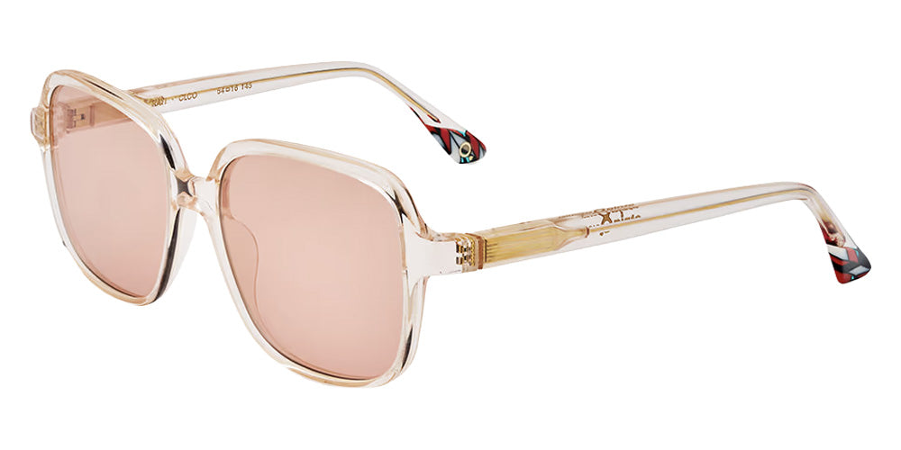 Etnia Barcelona® RATI Sunglasses ETB 5 RATI 54S CLCO - Clear