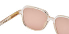 Etnia Barcelona® RATI Sunglasses ETB 5 RATI 54S CLCO - Clear
