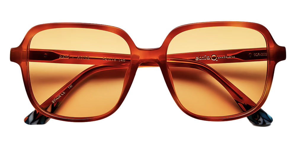 Etnia Barcelona® RATI Sunglasses ETB 5 RATI 54S HVOG - Havana