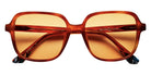 Etnia Barcelona® RATI Sunglasses ETB 5 RATI 54S HVOG - Havana