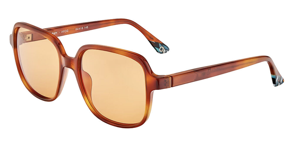 Etnia Barcelona® RATI Sunglasses ETB 5 RATI 54S HVOG - Havana