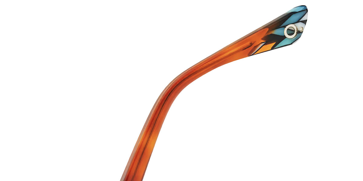 Etnia Barcelona® RATI Sunglasses ETB 5 RATI 54S HVOG - Havana