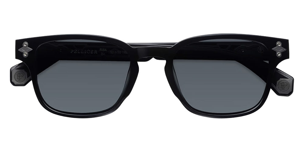 Etnia Barcelona® RIBA SUN Sunglasses ETB 5 RIBA 52S BK - Black