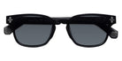 Etnia Barcelona® RIBA SUN Sunglasses ETB 5 RIBA 52S BK - Black