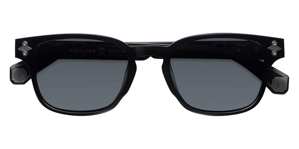 Etnia Barcelona® RIBA SUN Sunglasses ETB 5 RIBA 52S BK - Black