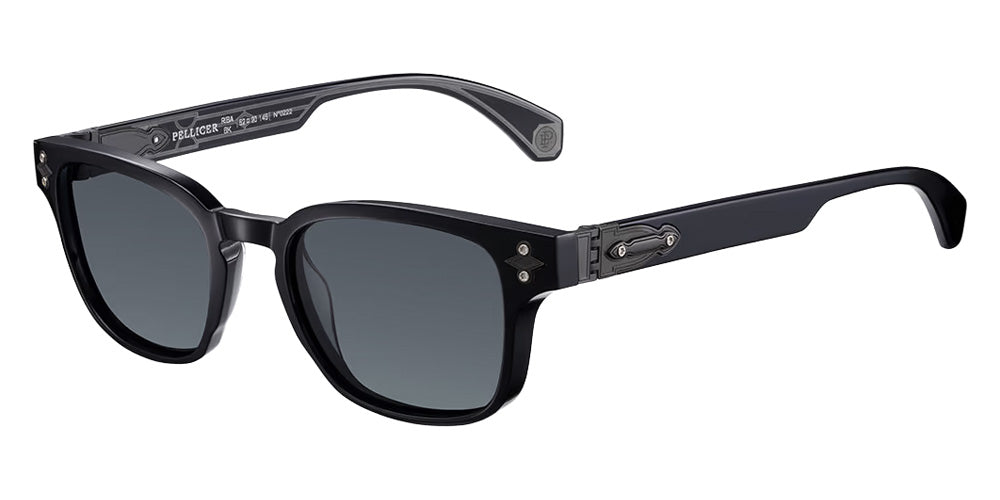 Etnia Barcelona® RIBA SUN Sunglasses ETB 5 RIBA 52S BK - Black
