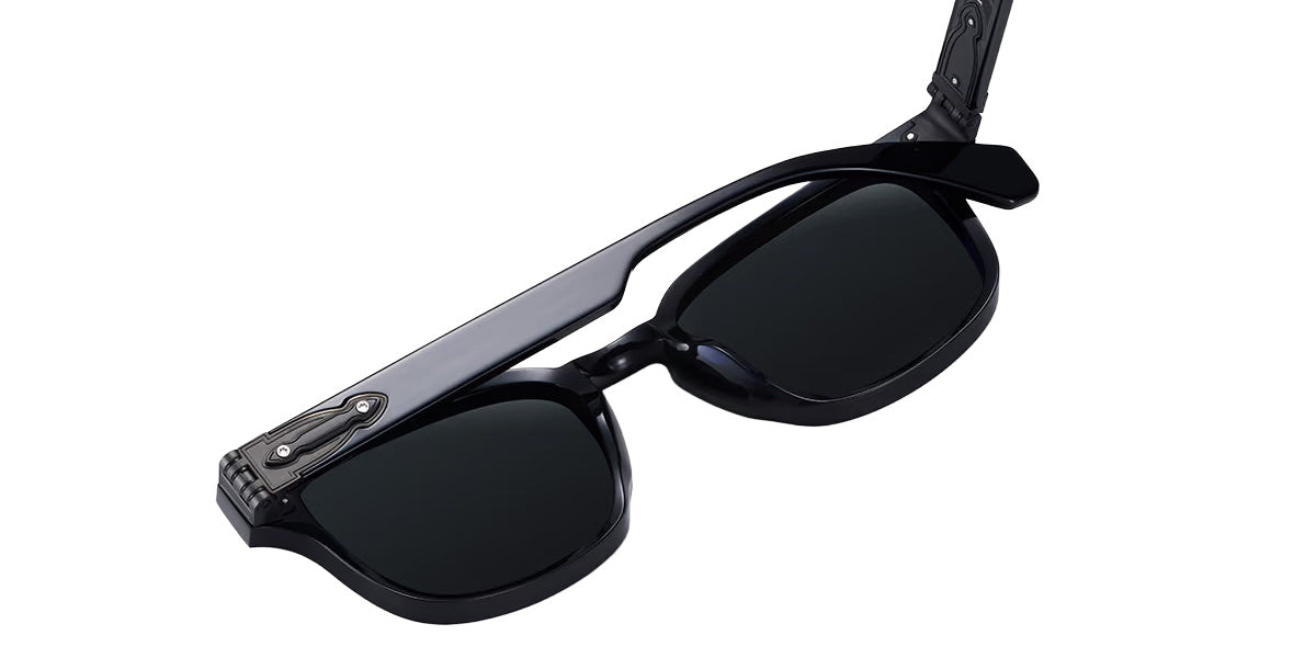 Etnia Barcelona® RIBA SUN Sunglasses ETB 5 RIBA 52S BK - Black