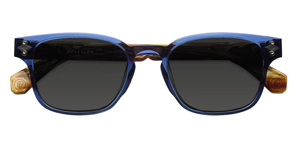 Etnia Barcelona® RIBA SUN Sunglasses ETB 5 RIBA 52S BLHV - Blue