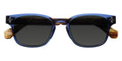 Etnia Barcelona® RIBA SUN Sunglasses ETB 5 RIBA 52S BLHV - Blue