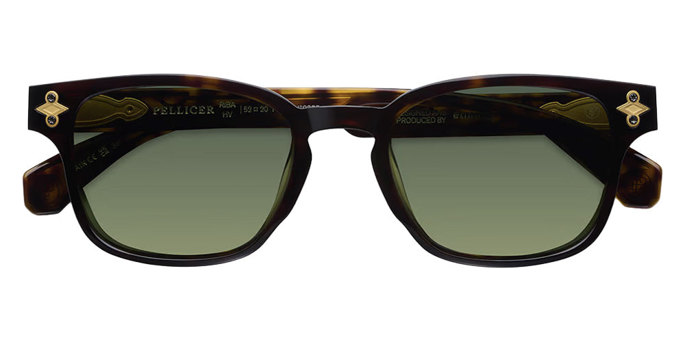 Etnia Barcelona® RIBA SUN Sunglasses ETB 5 RIBA 52S HV - Havana
