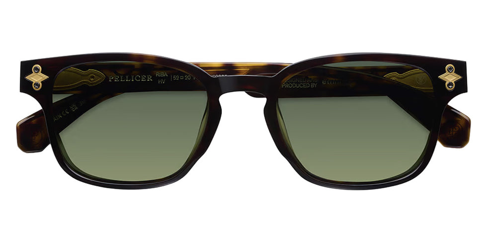 Etnia Barcelona® RIBA SUN Sunglasses ETB 5 RIBA 52S HV - Havana