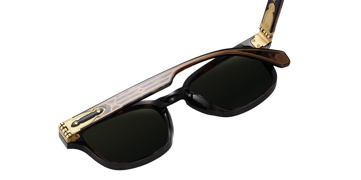 Etnia Barcelona® RIBA SUN Sunglasses ETB 5 RIBA 52S HV - Havana