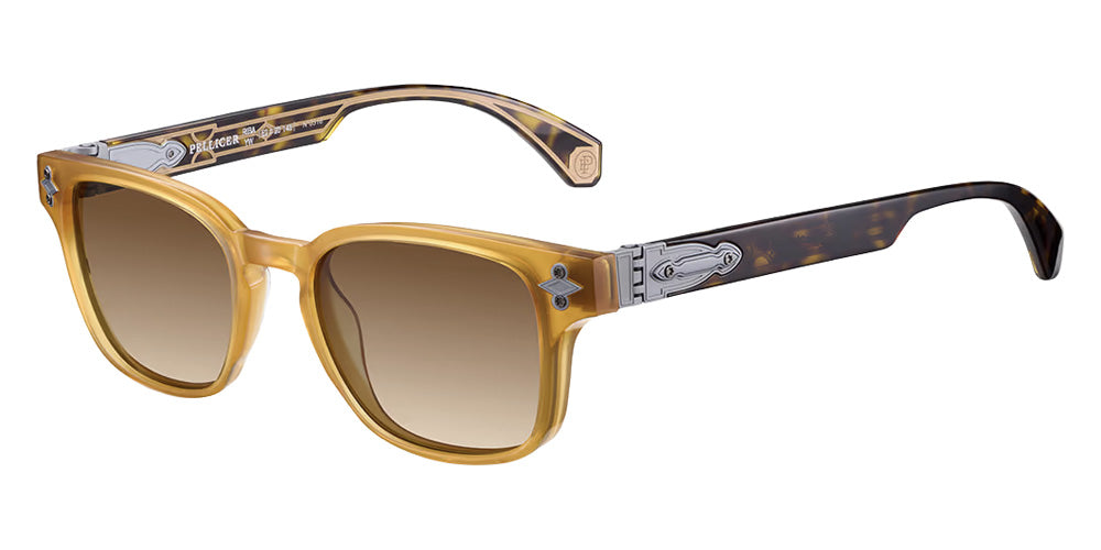 Etnia Barcelona® RIBA SUN Sunglasses ETB 5 RIBA 52S YW - Yellow