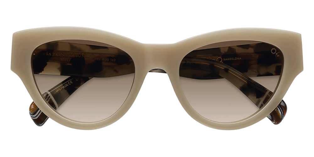 Etnia Barcelona® SA FARNERA SUN Sunglasses ETB 5 SAFARN 53S BEHV - Beige
