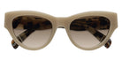 Etnia Barcelona® SA FARNERA SUN Sunglasses ETB 5 SAFARN 53S BEHV - Beige